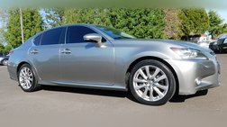 2015 Lexus GS 350 350