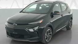 2023 Chevrolet Bolt EUV Premier