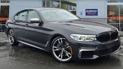 2020 BMW 5 Series M550i xDrive