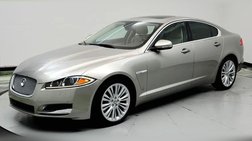 2012 Jaguar XF Portfolio