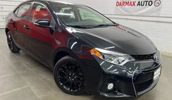2016 Toyota Corolla S