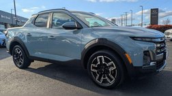 2025 Hyundai Santa Cruz Limited