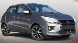2021 Mitsubishi Mirage SE