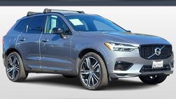 2021 Volvo XC60 Recharge T8 R-Design