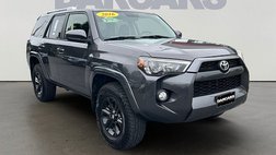 2016 Toyota 4Runner SR5