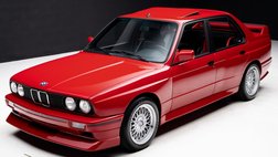 1989 BMW 3 Series 