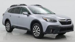 2021 Subaru Outback Premium