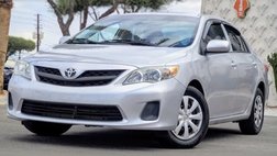 2013 Toyota Corolla L