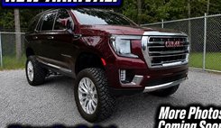 2024 GMC Yukon SLT