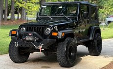 2005 Jeep Wrangler Rubicon