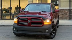 2014 Ram Ram Pickup 1500 Sport