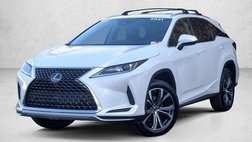 2021 Lexus RX 350L Base