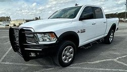 2015 Ram Ram Pickup 2500 Big Horn