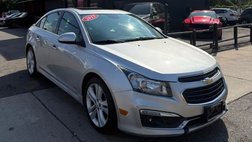 2015 Chevrolet Cruze LTZ Auto