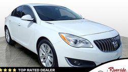 2016 Buick Regal Premium I