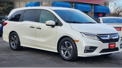 2018 Honda Odyssey Touring