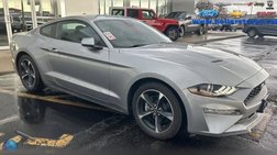 2022 Ford Mustang EcoBoost