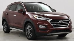 2020 Hyundai Tucson Ultimate