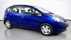 2010 Honda Fit Base