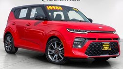 2020 Kia Soul GT-Line