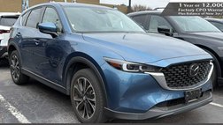 2023 Mazda CX-5 2.5 S Premium