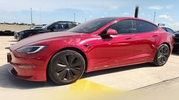 2025 Tesla Model S Base