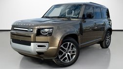 2022 Land Rover Defender 110 XS Edition