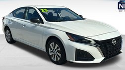 2025 Nissan Altima 2.5 S