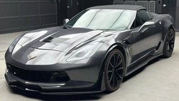2017 Chevrolet Corvette Z06