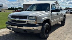2004 Chevrolet Silverado 2500 LT