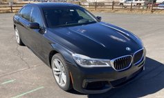 2016 BMW 7 Series 750i xDrive