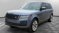 2021 Land Rover Range Rover Autobiography LWB
