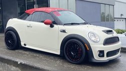 2014 MINI Coupe John Cooper Works