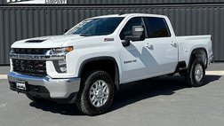 2023 Chevrolet Silverado 2500HD LT