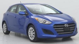 2017 Hyundai Elantra GT Base