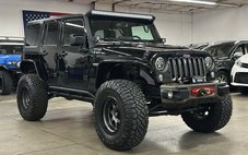2016 Jeep Wrangler Unlimited Sahara 75th Anniversary