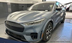2023 Ford Mustang Mach-E GT