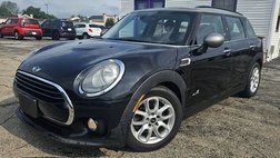 2017 MINI Clubman Cooper ALL4