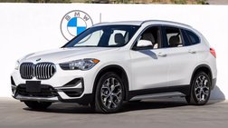 2021 BMW X1 xDrive28i