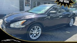 2010 Nissan Maxima S