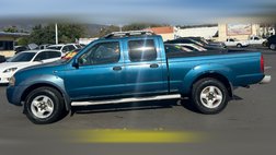 2002 Nissan Frontier SE-V6