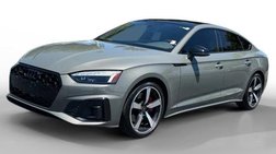 2023 Audi A5 Sportback quattro S line Prem Plus 45 TFSI