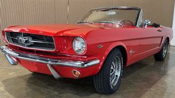 1965 Ford Mustang Convertible