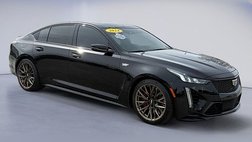 2024 Cadillac CT5-V Blackwing