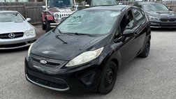 2012 Ford Fiesta SE