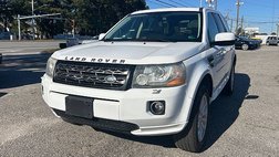 2013 Land Rover LR2 HSE