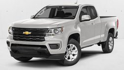 2022 Chevrolet Colorado Work Truck
