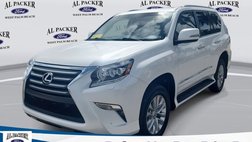 2019 Lexus GX 460 Base