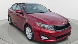2015 Kia Optima EX