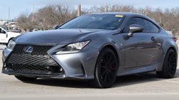 2015 Lexus RC 350 Base